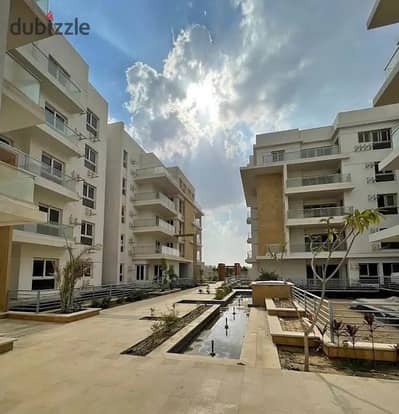 شقه ارضي بجاردن للبيع استلام فوري في كومباوند ماونتن فيو اي سيتي 6 اكتوبر