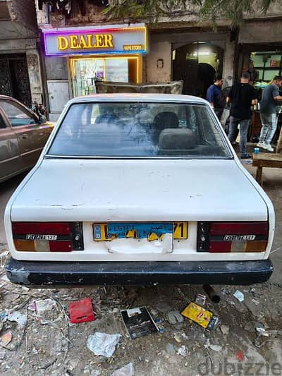 فيات 131 1980
