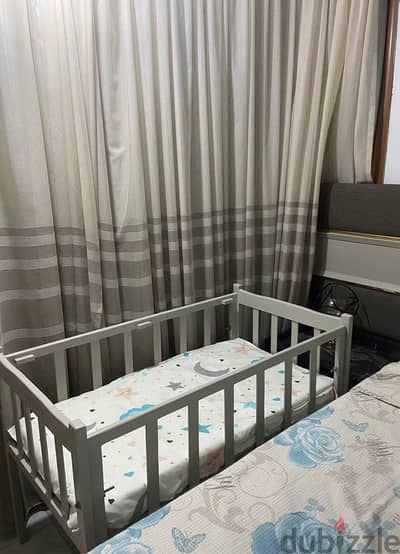 سرير بيبي