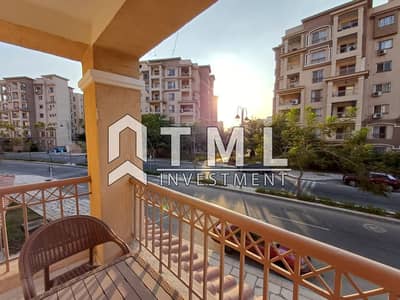 Apartment for sale cash in Madinaty b2 prime location close to all services
