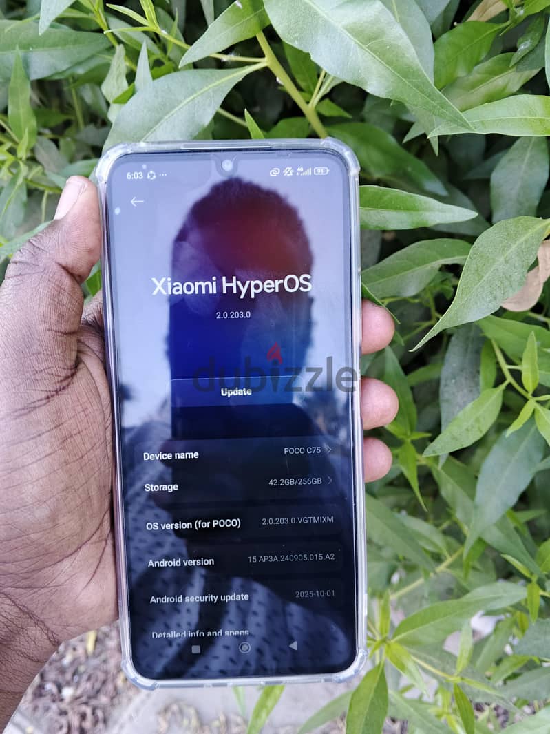 Xiaomi Poco C75 1