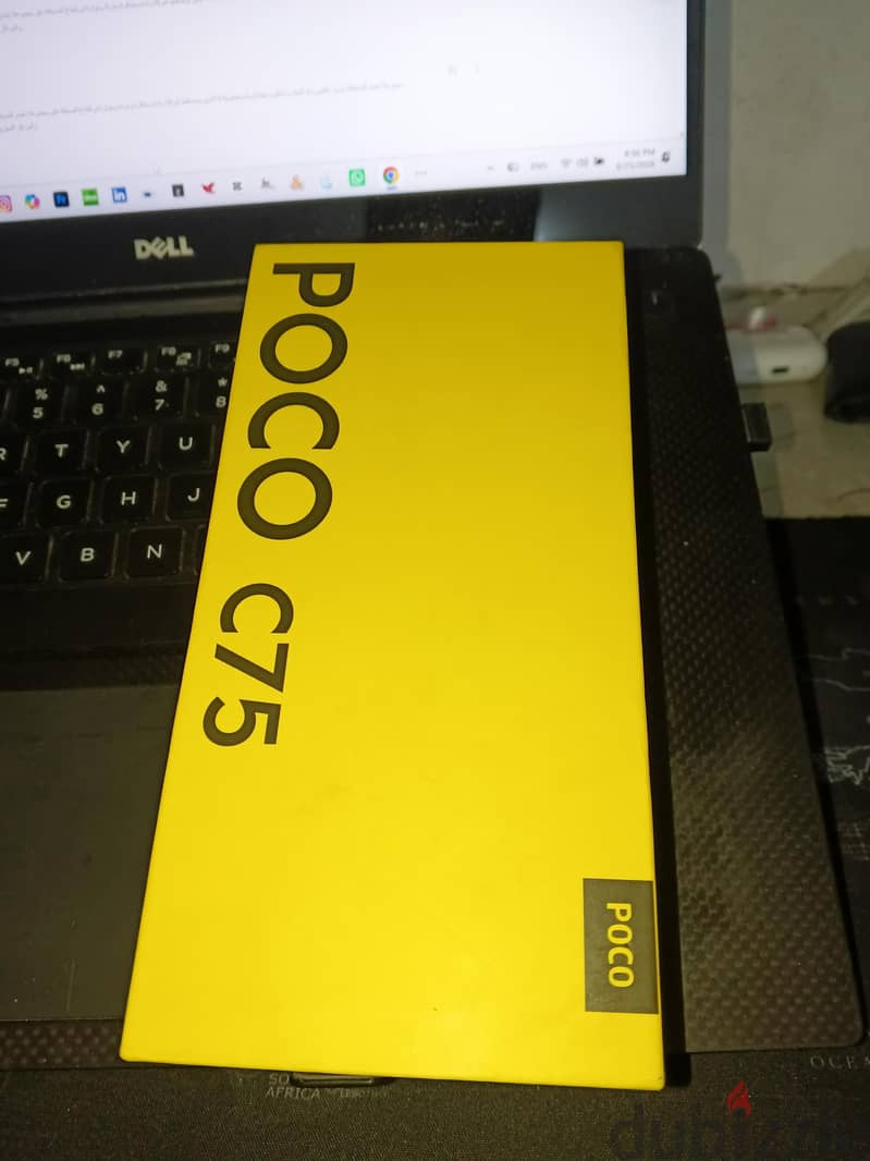 Xiaomi Poco C75 2