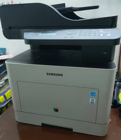 Samsung CLX-6260FW