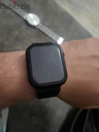 Apple watch series 9 45 mm black