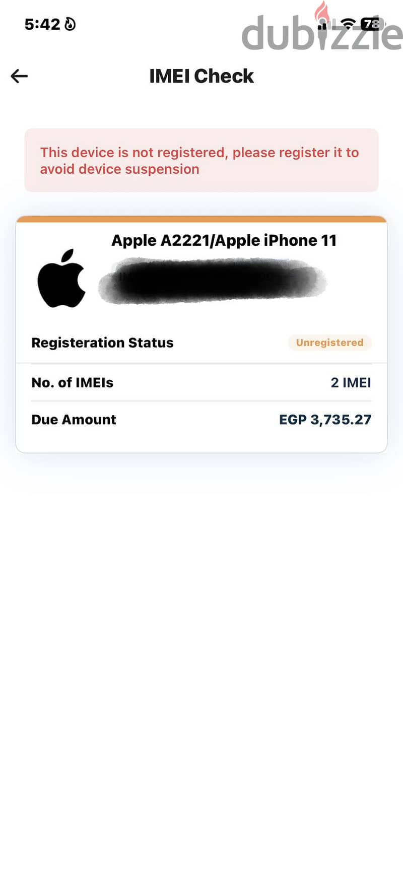 Apple - iPhone 11 9