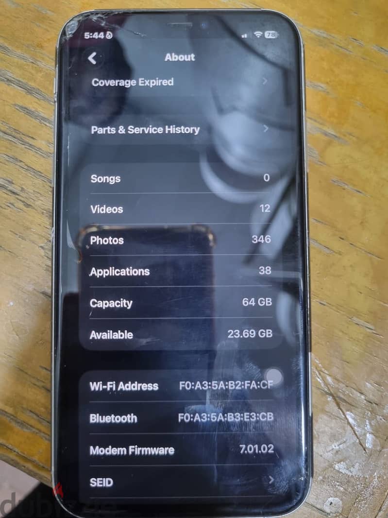 Apple - iPhone 11 11