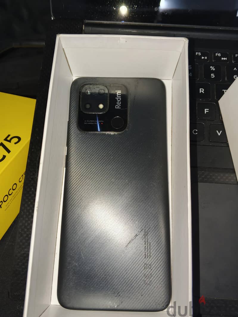 Xiaomi Redmi 10c 1