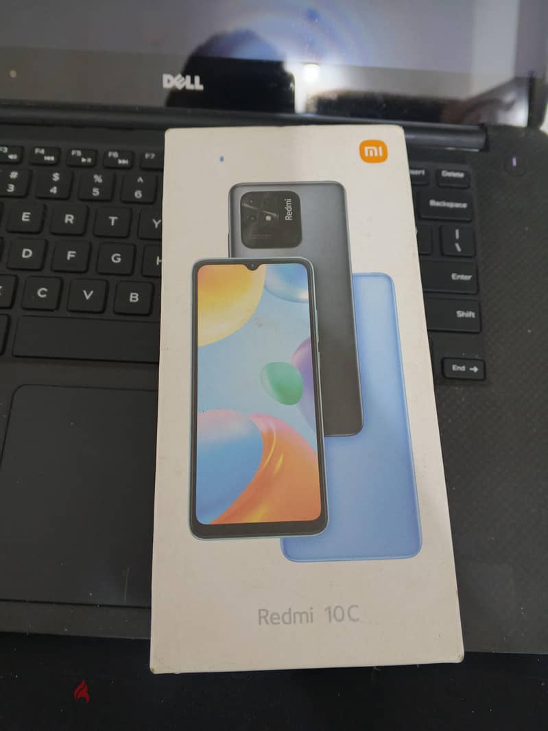 Xiaomi Redmi 10c 2