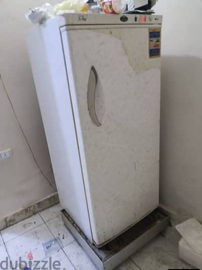 ديب فريزر كريازي نو فروست 5درج