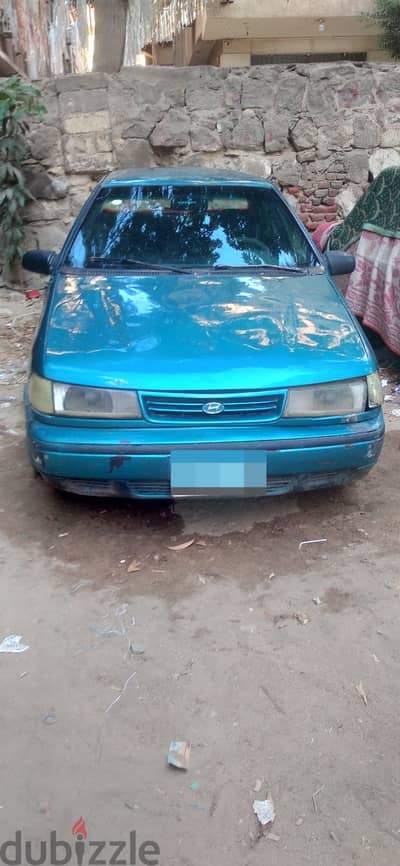 هيونداي إكسيل 1996 خليجي