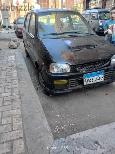 دايهاتسو ميرا 1997