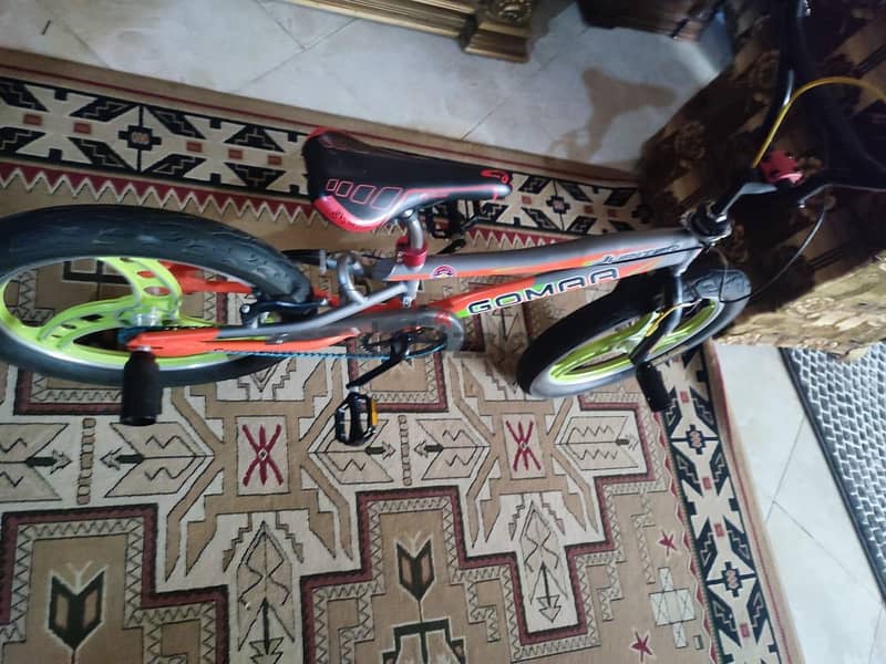 bicycle 5