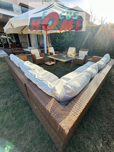 Chalet for rent in Hacienda Bay North coast