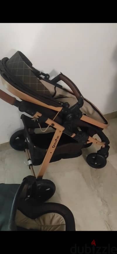 Otto plus stroller - new used  6500 L. E