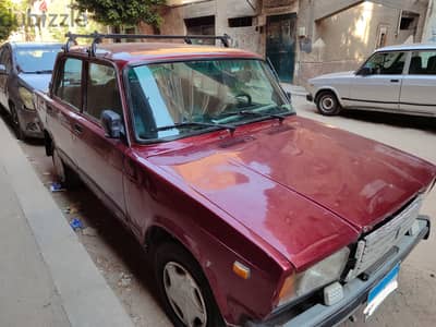 لادا 2107  موديل 2009