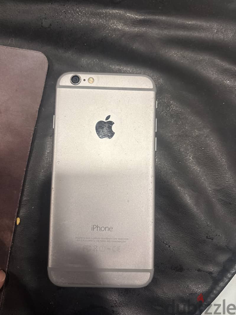 Apple - iPhone 6 1