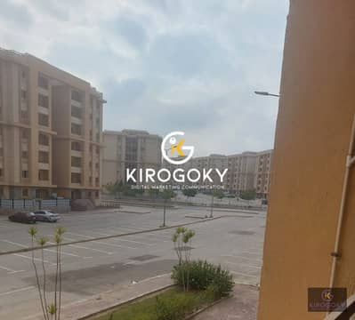 شقه عائليه للايجار فاضي في مدينه نصر في كومباوند جاردينيا سيتي