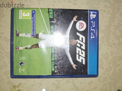 fc25 ps4