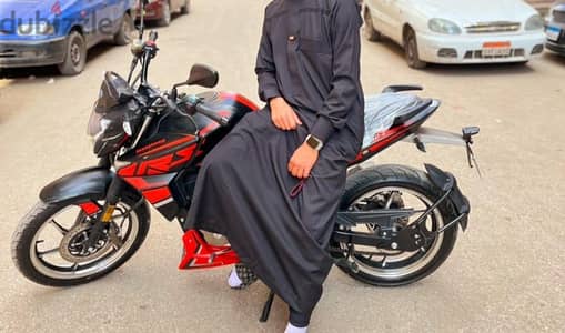 موتسيكل z250