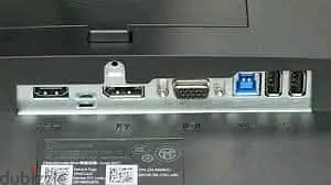 شاشة Dell 22 Ips