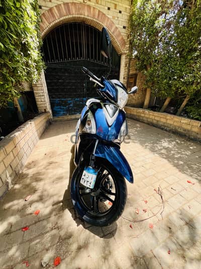 اسكوتر st