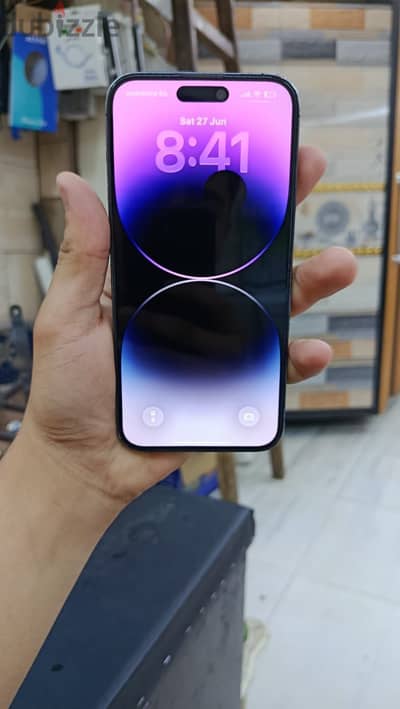 آبل - آيفون 14 برو ماكس