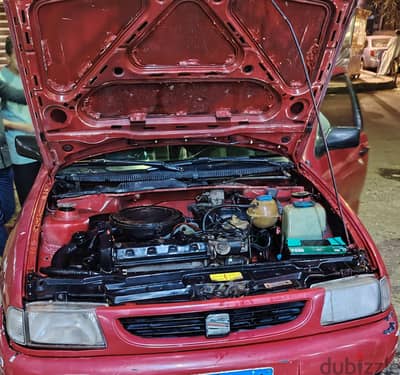 Seat Ibiza 1994