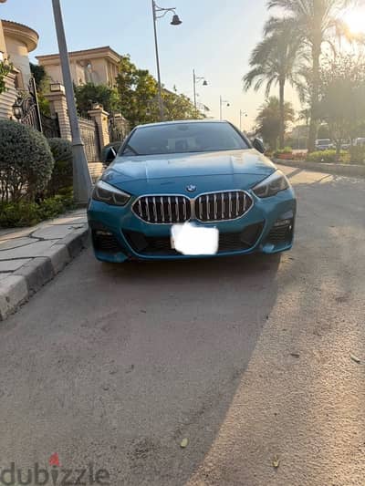 BMW 218 i 2021
