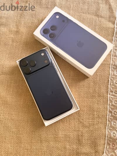 آبل - آيفون 17 برو ماكس