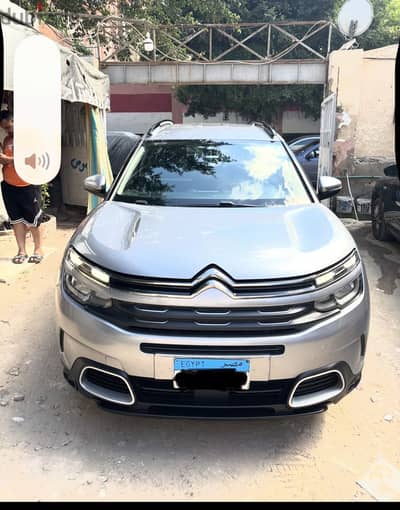 سيتروين C5