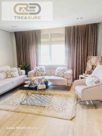 شقة مفروشة للإيجار في ستون ريزيدنس - القاهره الجديده - Stone Residence - new cairo