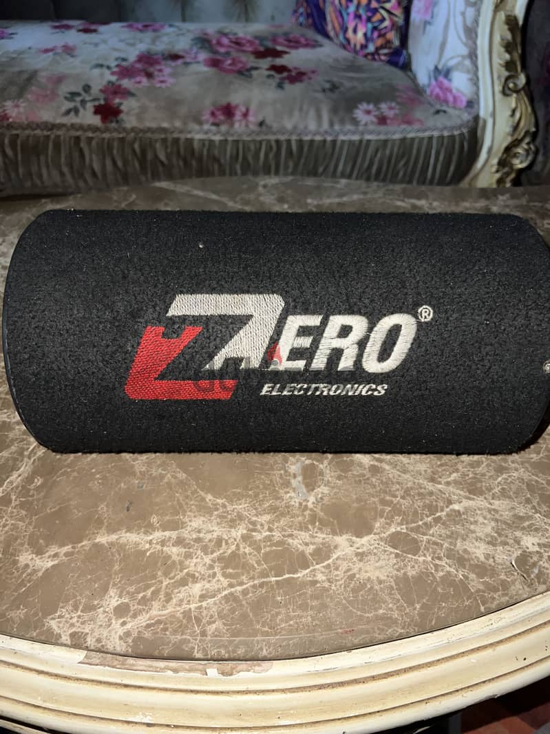 ZAERO 1