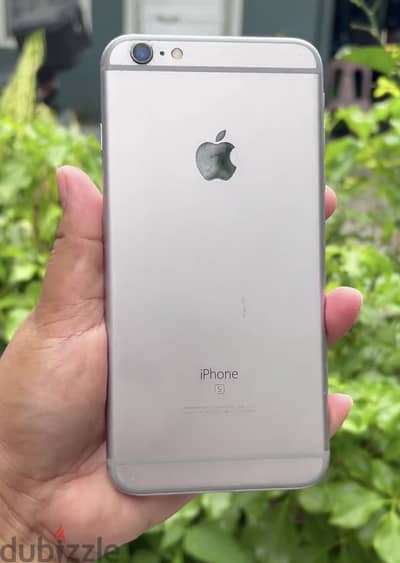 iPhone 6 S Plus Imported  UAE