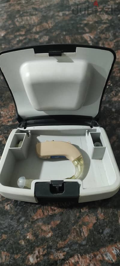 A&M Hearing AM111 Hearing Aid – Left Ear – Original