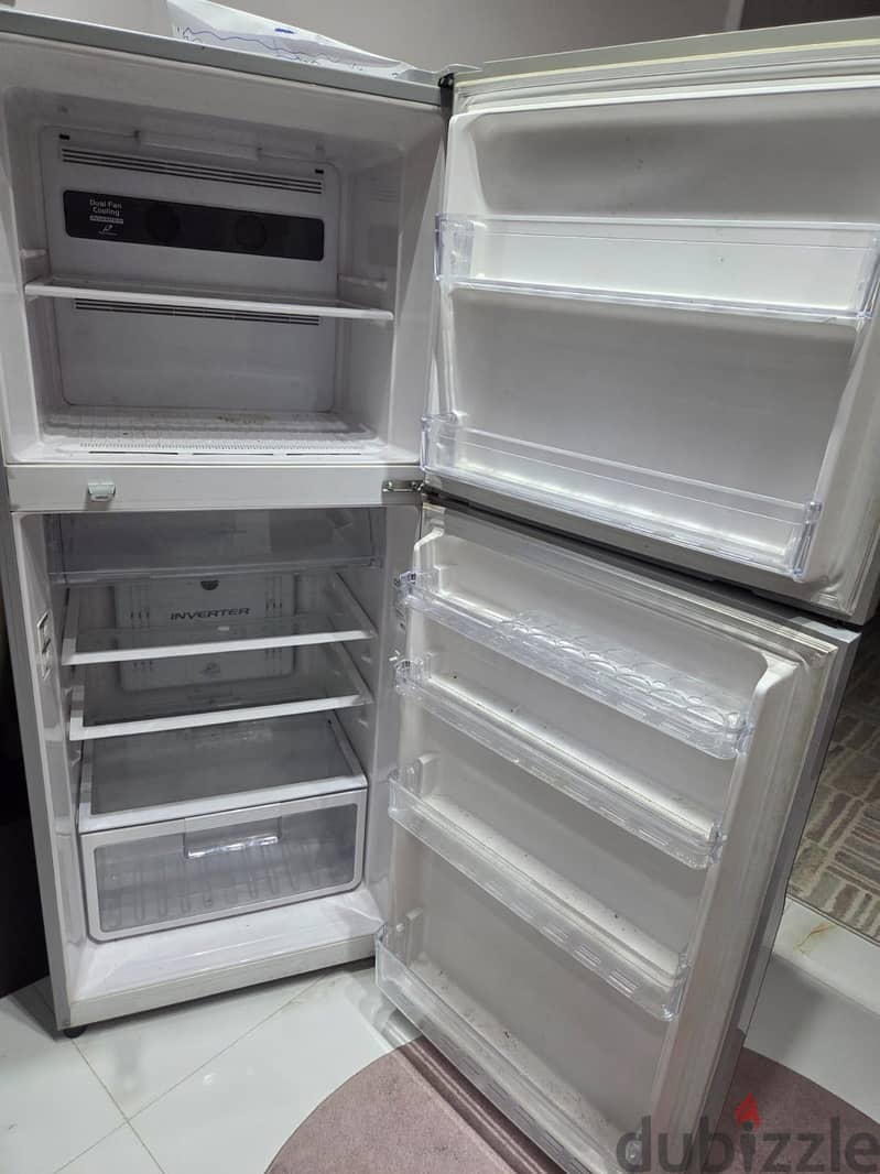 Hitachi Refrigerator 1