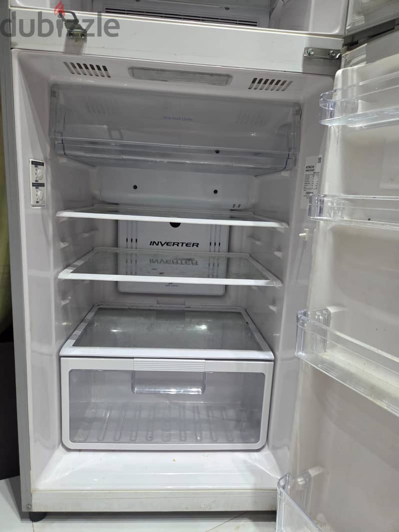 Hitachi Refrigerator 4