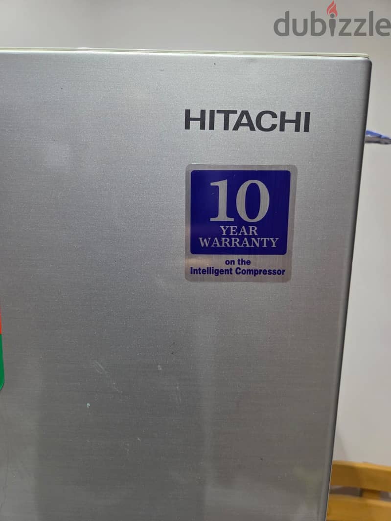 Hitachi Refrigerator 5