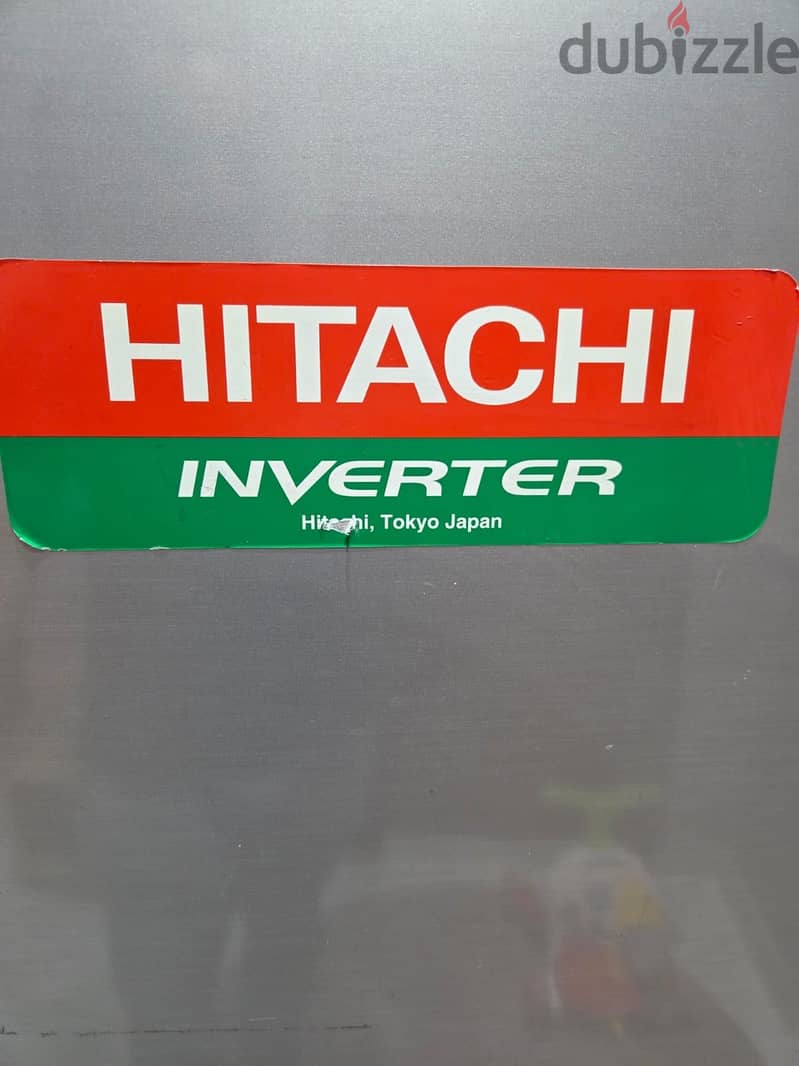 Hitachi Refrigerator 6