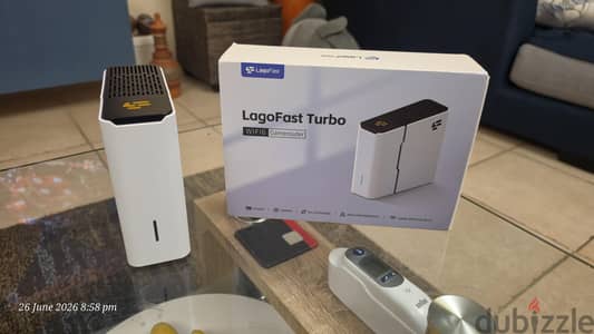 lago fast for console