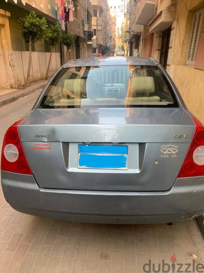 اسبيرانزا A516 2007 للبيع طنطا