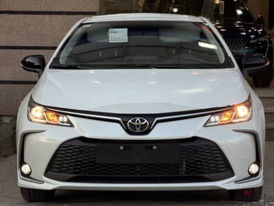 TOYOTA COROLLA ACTIVE 2026 COMFORT WARRANTY NEW