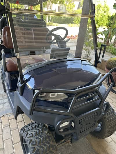 Golf cart for rent