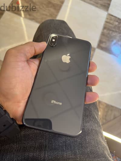 آبل - آيفون اكس اس ماكس 512 جيجا خالص ضريبه