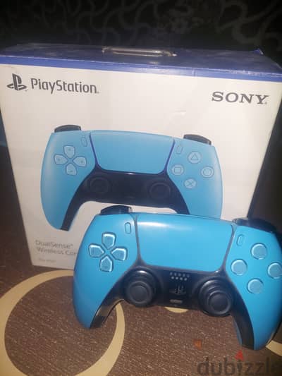 دراع ps5 اصلي كسر زيرو