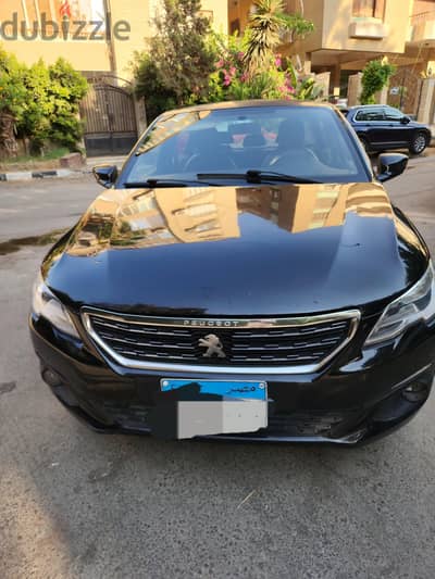 Peugeot 301 2018