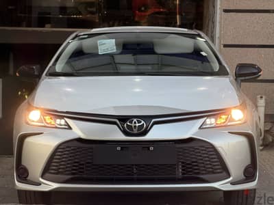 TOYOTA COROLLA ACTIVE 2026 AGENT  WARRANTY NEW