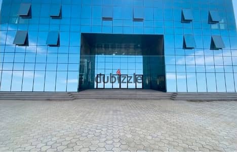 Commercial mall for sale in the Fifth Settlement, Banks area
