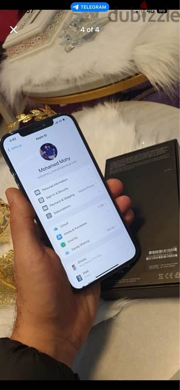 iphone 12 pro max 5G 1