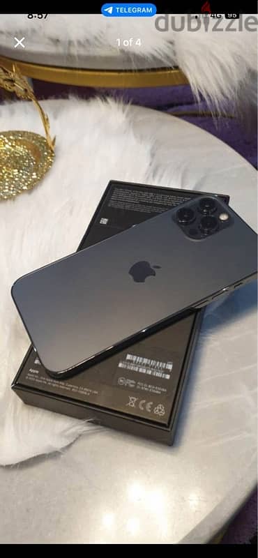 iphone 12 pro max 5G 4