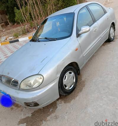 دايو لانوس 2005
